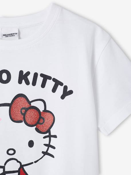 Kinder T-Shirt HELLO KITTY - weiß - 3