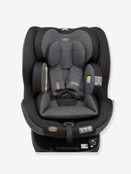 Kindersitz Seat3Fit i-Size Air Melange CHICCO, 40-125 cm, Gr. 0+/1/2 - graublau+schwarz - 10