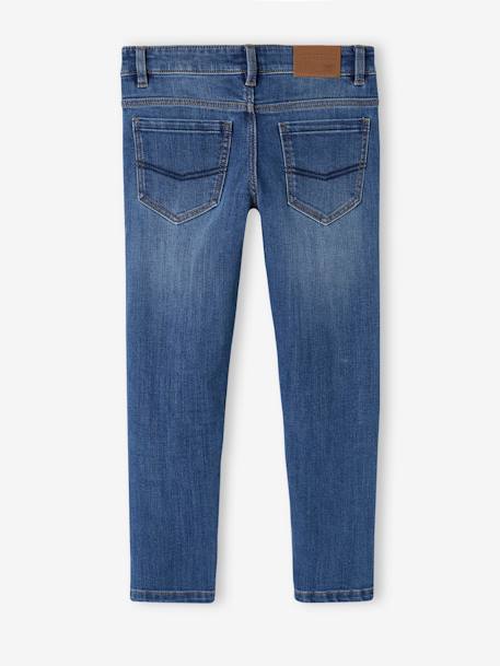 Die UNVERWÜSTLICHE, robuste Jungen Jeans, Slim-Fit - blue stone+dark blue - 2
