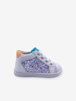Kinderschuhe-Babyschuhe-Baby Sneakers mit Reißverschluss 4039B233 BABYBOTTE