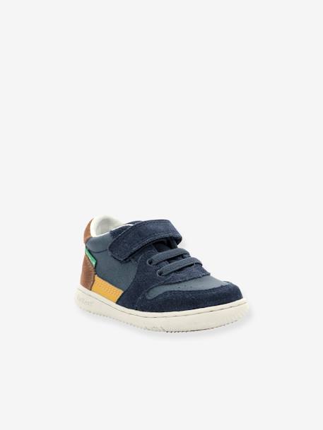 Baby Sneakers KickBuvar 960542-10-103 KICKERS - marine - 1