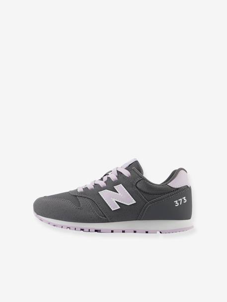 Kinder Schnür-Sneakers YC373AL2 NEW BALANCE - grau - 3