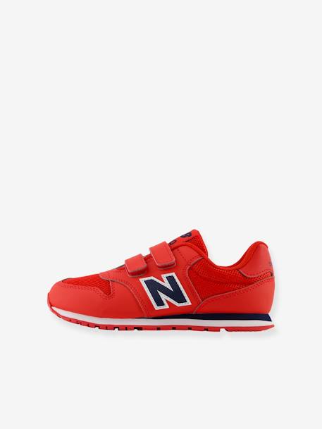 Kinder Klett-Sneakers PV500CRN NEW BALANCE - rot - 3