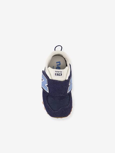 Baby Klett-Sneakers NW574CU1 NEW BALANCE - marine - 5