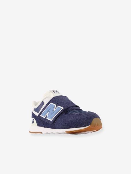 Baby Klett-Sneakers NW574CU1 NEW BALANCE - marine - 1