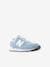 Kinder Schnür-Sneakers GC574GWE NEW BALANCE - blau - 1