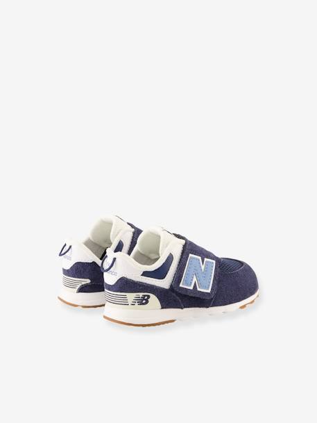 Baby Klett-Sneakers NW574CU1 NEW BALANCE - marine - 2