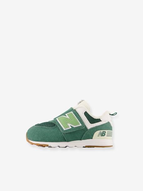 Baby Klett-Sneakers NW574CO1 NEW BALANCE - grün - 3