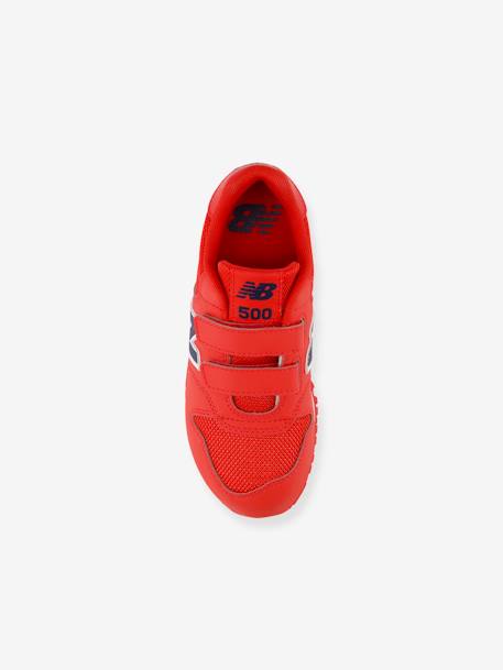 Kinder Klett-Sneakers PV500CRN NEW BALANCE - rot - 4