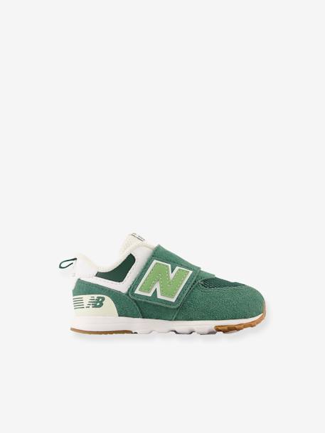 Baby Klett-Sneakers NW574CO1 NEW BALANCE - grün - 2