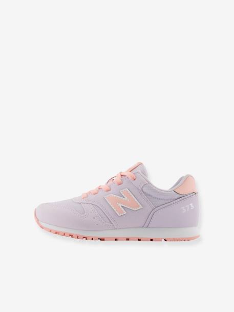 Kinder Schnür-Sneakers YC373AN2 NEW BALANCE - pulver lila - 3