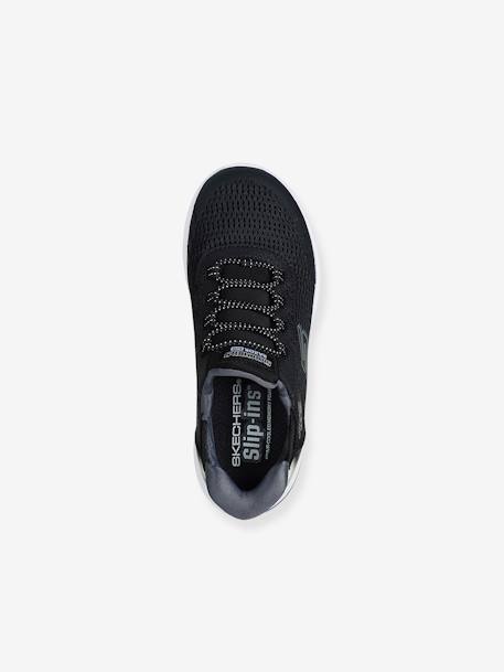 Kinder Sneakers Slip-Ins Razor Air Hyper-Brisk 403839L BKCC SKECHERS - schwarz - 4