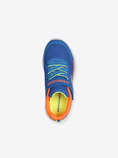 Kinder Sneakers Microspec II Zovrix 403924L RYOR SKECHERS - blau - 4