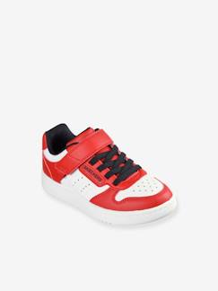 Kinderschuhe-Jungenschuhe-Kinder Sneakers Quick Street 405638L RDW SKECHERS