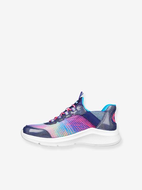 Kinder Sneakers Slip-Ins Dreamy Lites Colorful Prism 303514L NVMT SKECHERS - marine - 3