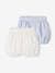 2er-Pack Baby Shorts - himmelblau - 1