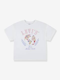 Mädchen T-Shirt mit Schriftzug Levi's -  - [numero-image]