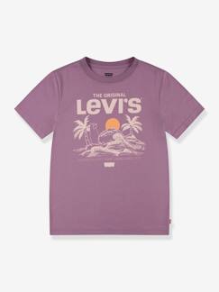 Jungen T-Shirt mit Print Levi's aus Bio-Baumwolle -  - [numero-image]