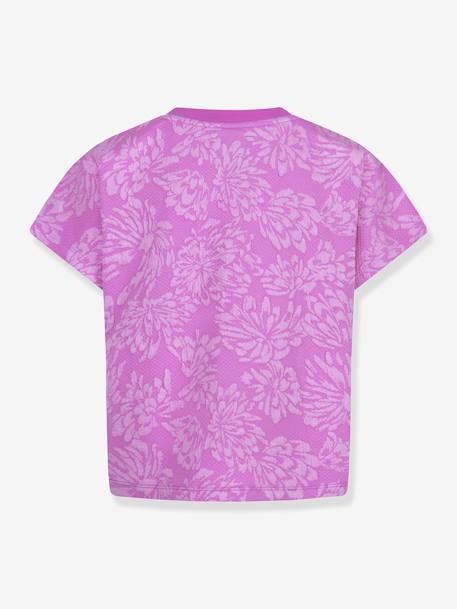 Mädchen T-Shirt mit Blumen CONVERSE - pastellgelb - 2