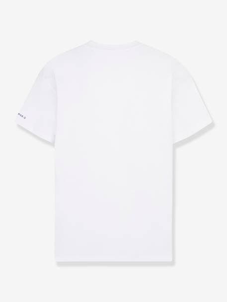 Mädchen T-Shirt CONVERSE mit Sneaker-Print - wollweiß - 2