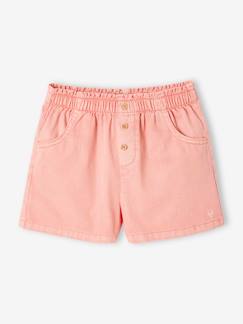 Maedchenkleidung-Mädchen Shorts mit Schlupfbund