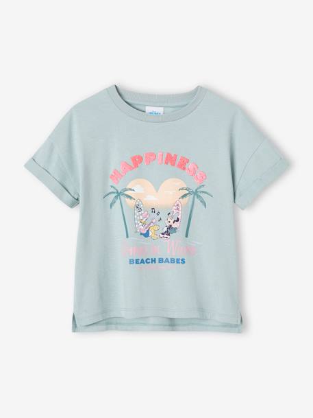 Kinder T-Shirt Disney MINNIE MAUS - graublau - 1