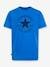 Jungen T-Shirt Chuck Patch CONVERSE, Bio-Baumwolle - elektrisch blau - 1