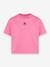 Kinder T-Shirt Chuck Patch CONVERSE - rosa - 1