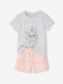 Maedchenkleidung-Mädchen Set: T-Shirt & Shorts Disney Animals