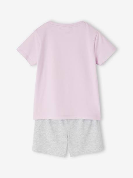 Kurzer Kinder Schlafanzug POKEMON - lavandel - 5