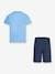 Jungen-Set: Shorts & T-Shirt CONVERSE - marine - 2