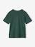 Jungen T-Shirt mit Kaktusprint Oeko-Tex - tannengrün - 2