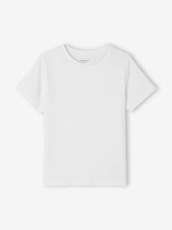 Jungenkleidung-Jungen T-Shirt BASIC Oeko-Tex