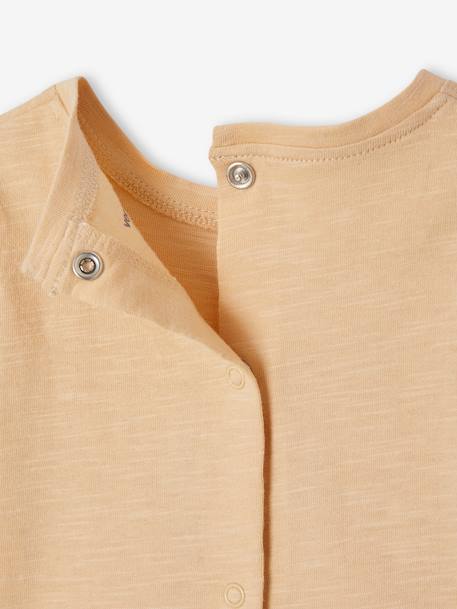 2er-Pack Baby T-Shirts aus Bio-Baumwolle - beige - 5