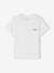 Jungen T-Shirt BASIC Oeko-Tex, personalisierbar - weiß - 2