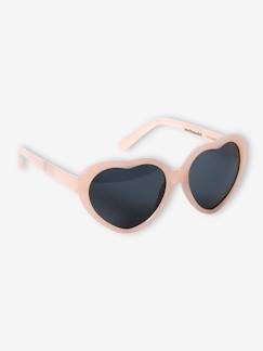Maedchenkleidung-Accessoires-Sonstige-Mädchen Sonnenbrille in Herzform
