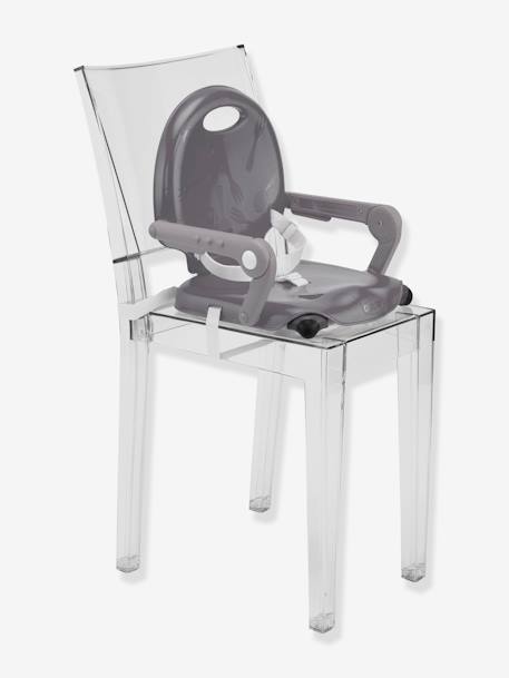 Stuhl-Sitzerhöhung POCKET SNACK CHICCO - grau - 2