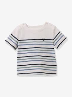 Baby T-Shirt aus Bio-Baumwolle CYRILLUS -  - [numero-image]