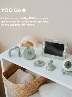 Babyartikel-Babyphone & Luftbefeuchter-Video-Babyphone YOO GO+ BABYMOOV