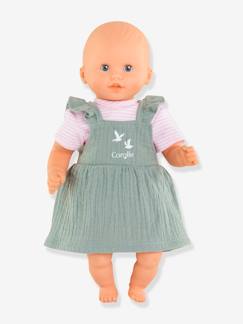Spielzeug-Puppen-Puppenkleidung: Kleid & T-Shirt Bords de Loire COROLLE, 30 cm