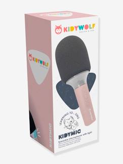-Kinder Karaoke-Mikrofon KIDYMIC KIDYWOLF