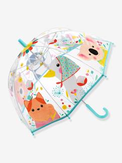 Kinder Regenschirm Natur DJECO -  - [numero-image]