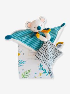 Spielzeug-Baby-Koala-Schmusetuch Yoca 25 cm DOUDOU ET COMPAGNIE