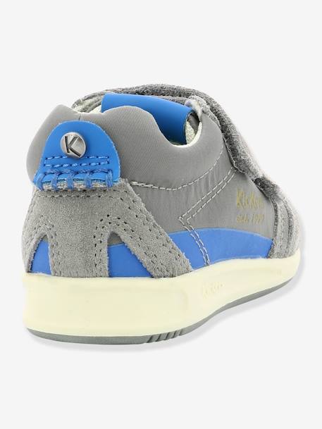 Sneakers, Baby Jungen KICK 18 KICKERS - graublau - 5