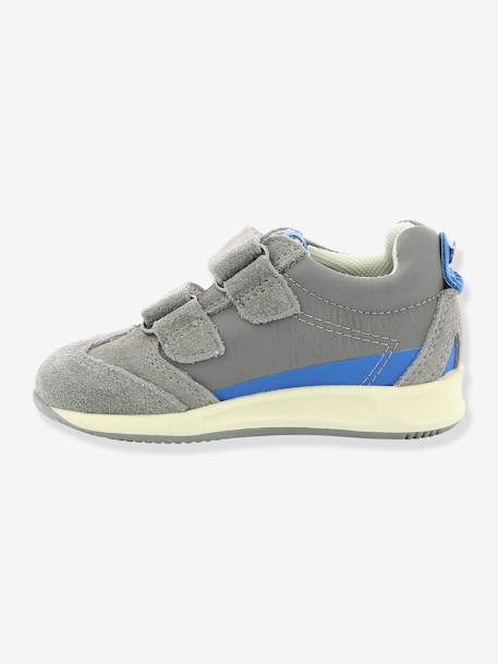 Sneakers, Baby Jungen KICK 18 KICKERS - graublau - 3
